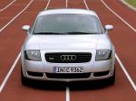 Audi TT Coupe 1998 года (WW)